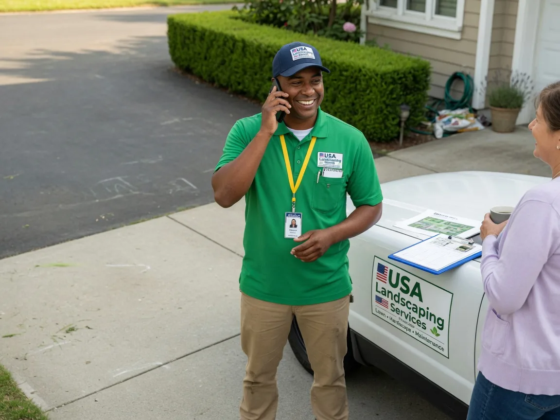 Lawn Care Markle, IN FAQs